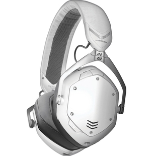 Наушники V-Moda Crossfade Wireless White Silver фото 1