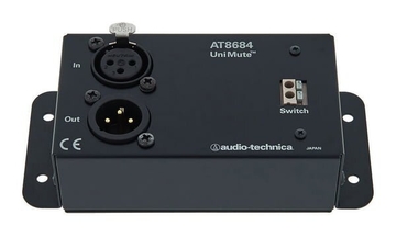 Атенюатор Audio-Technica AT-8684 фото 1