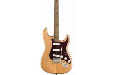 SQUIER by FENDER CLASSIC VIBE '70s STRATOCASTER LR NATURAL Електрогітара фото 1