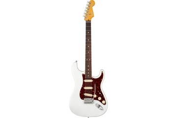 FENDER AMERICAN ULTRA STRATOCASTER RW ARCTIC PEARL Електрогітара фото 1