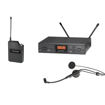 Радіосистема Audio-Technica ATW-2110b/HC2 фото 1