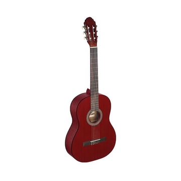 Классическая гитара Stagg C440 M RED фото 1