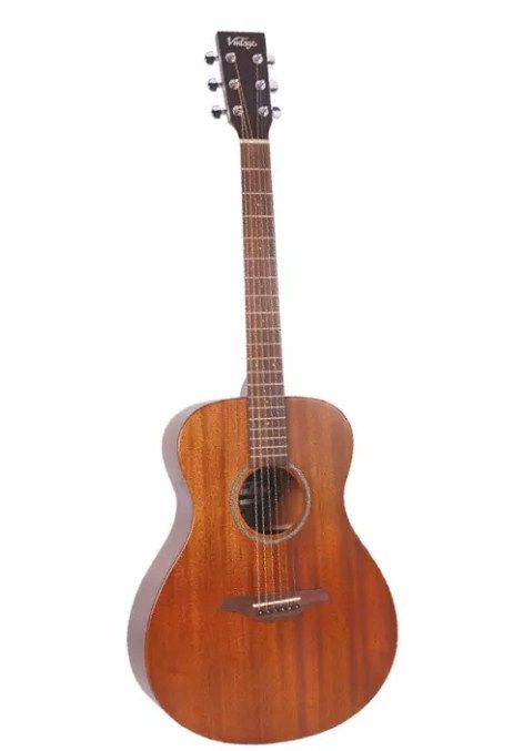 Акустическая гитара VINTAGE V300MHOFT фото 1