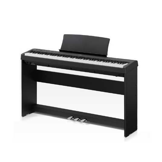 Цифровое пианино Kawai ES110 B Черное — купить от официального