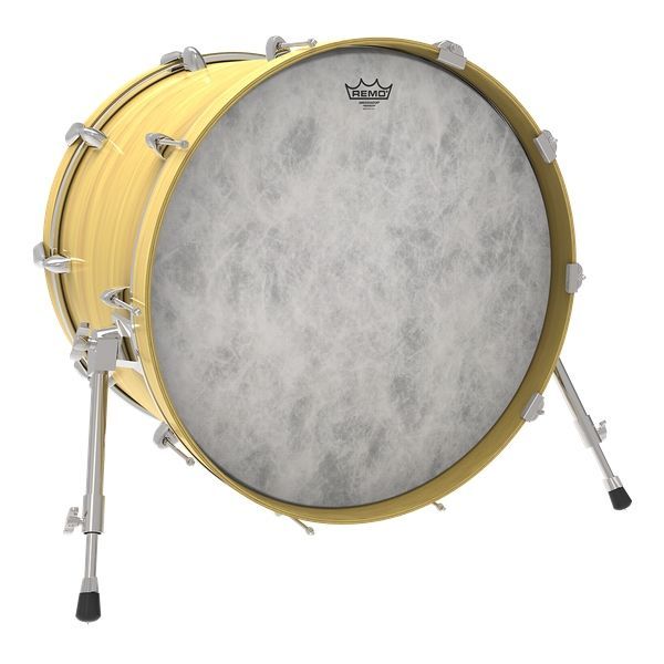 Пластик Remo Ambassador Fiberskyn FA152400 (24") RE-2150 фото