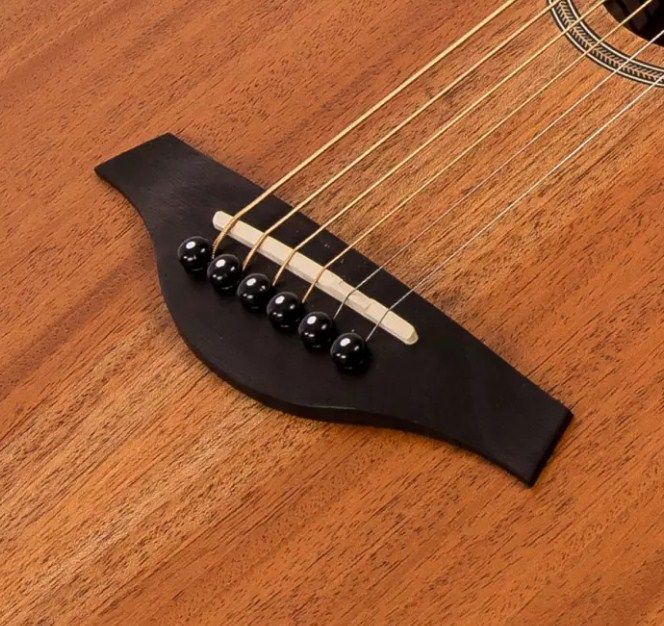 Акустическая гитара VINTAGE V300MHOFT фото 9