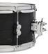 PDP PDSN6514BWCR Concept Black Wax Snare, 6.5x14" PD-0116 фото 2
