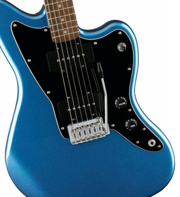 SQUIER by FENDER AFFINITY SERIES JAZZMASTER LR LAKE PLACID BLUE Электрогитара SQ-0064 фото