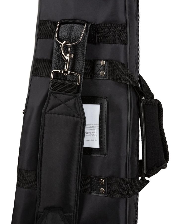 RockBag RB 20601 B/PLUS Headless-Style Bass Guitar Gig Bag RB-0153 фото