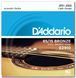 Струни для гітари D'Addario EZ910 85/15 BRONZE LIGHT (11-52) DA-0019 фото