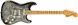FENDER CUSTOM SHOP EL DIABLO STRATOCASTER RELIC AGED BLACK PAISLEY Електрогітара FE-0305 фото