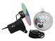 EUROLITE Mirror Ball Set 20cm with Pinspot EL-1219 фото 1