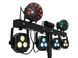 EUROLITE LED KLS Laser Bar Next FX Light Set EL-0871 фото 1