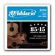 Струни для гітари D'Addario EZ910 85/15 BRONZE LIGHT (11-52) DA-0019 фото 2