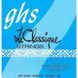 Струни для класичної гітари GHS 2370 GH-0033 фото
