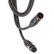 Мікрофонний кабель DH DHS240LU5, Чорний матовий