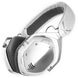 Навушники V-Moda Crossfade Wireless White Silver, White silver