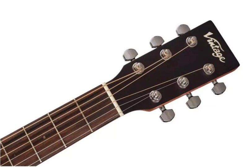 Акустическая гитара VINTAGE V300MHOFT фото 8