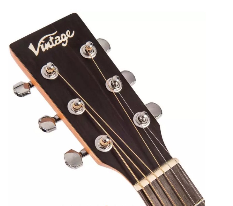 Акустическая гитара VINTAGE V300MHOFT фото 7