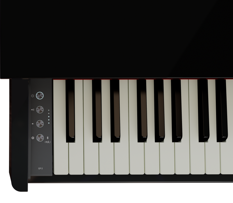 Цифровий рояль Roland GP-3 фото 7