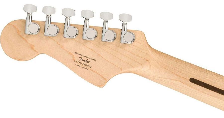 SQUIER by FENDER AFFINITY SERIES JAZZMASTER LR LAKE PLACID BLUE Електрогітара SQ-0064 фото