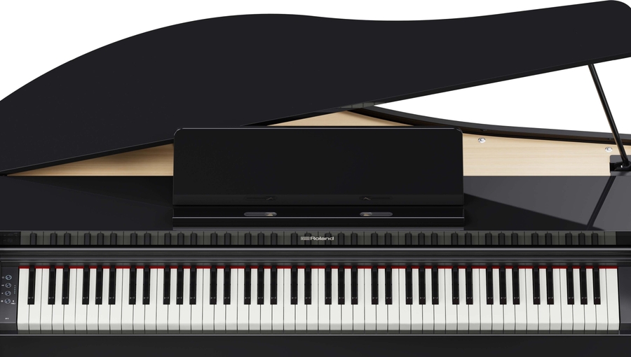 Цифровой рояль Roland GP-3 фото 6