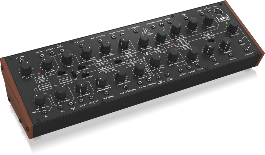Аналоговий синтезатор Behringer KOBOL EXPANDER BE-1138 фото