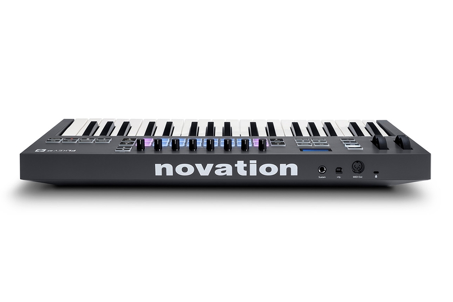 NOVATION FLkey 37 MIDI клавиатура фото 4