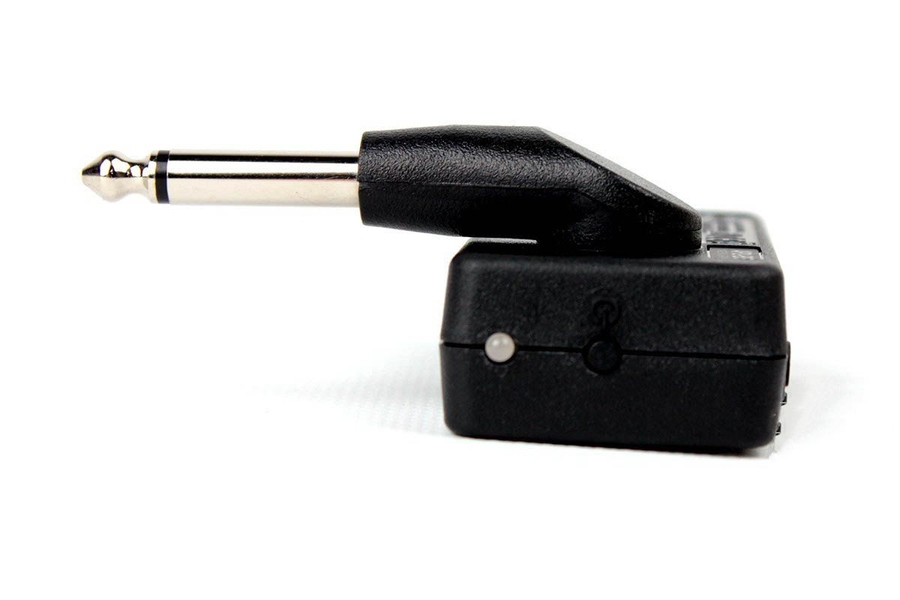 Гітарний підсилювач для навушників VOX AMPLUG2 BASS (AP2-BS) фото 5