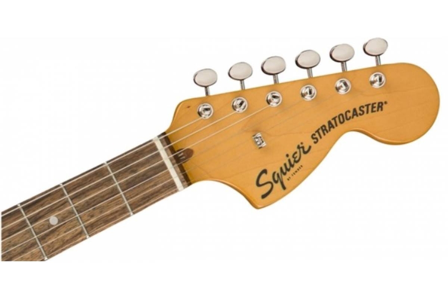 SQUIER by FENDER CLASSIC VIBE '70s STRATOCASTER LR NATURAL Електрогітара фото 4