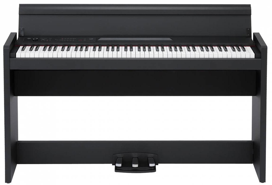 KORG LP-380-BK U Цифрове піаніно фото 1