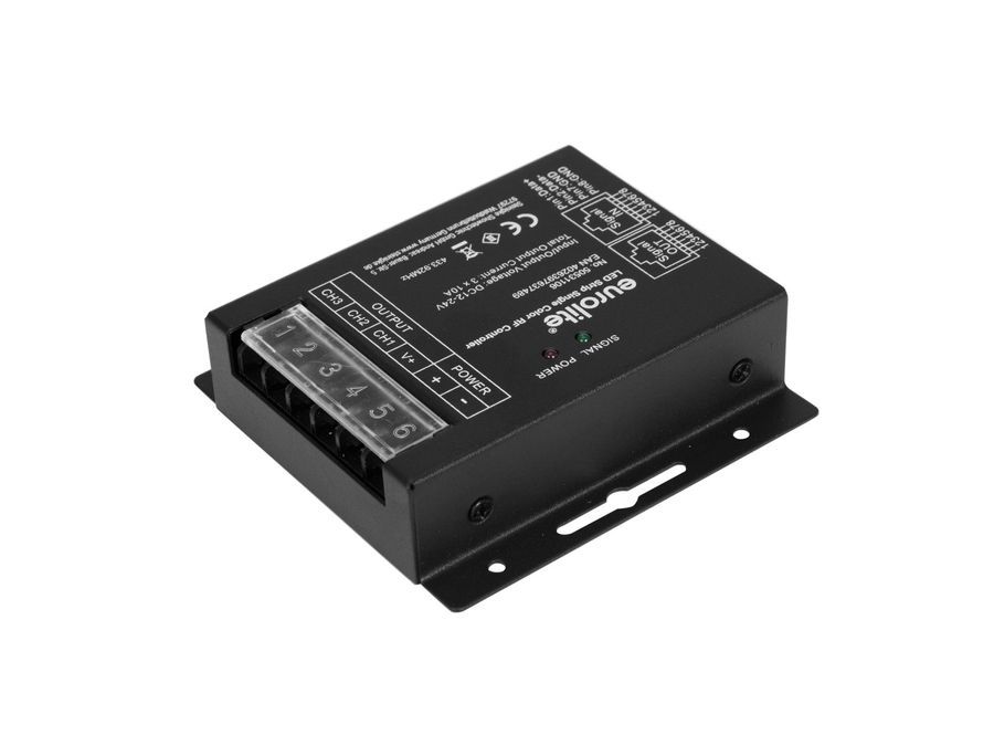 EUROLITE LED Strip Single Color RF Controller EL-1106 фото