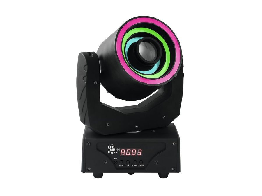EUROLITE LED TMH-46 Moving-Head Wash EL-1134 фото