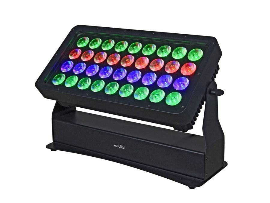 EUROLITE Multiflood Pro IP RGBW Wash MK2 EL-1256 фото