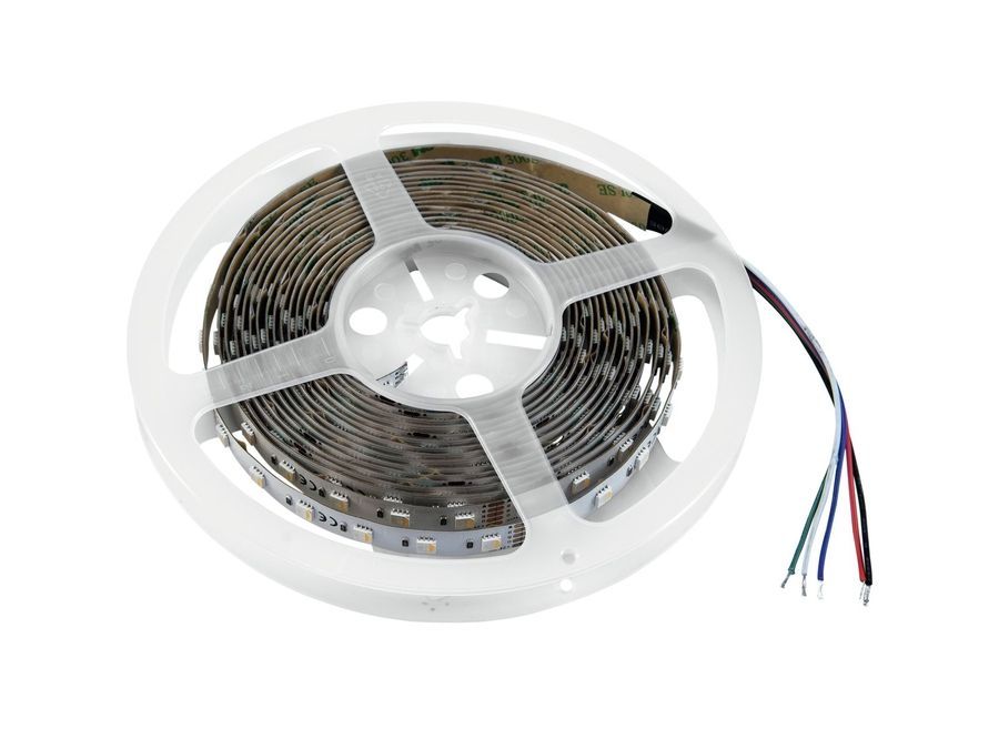 EUROLITE LED Strip 300 5m RGBWW 24V EL-1071 фото