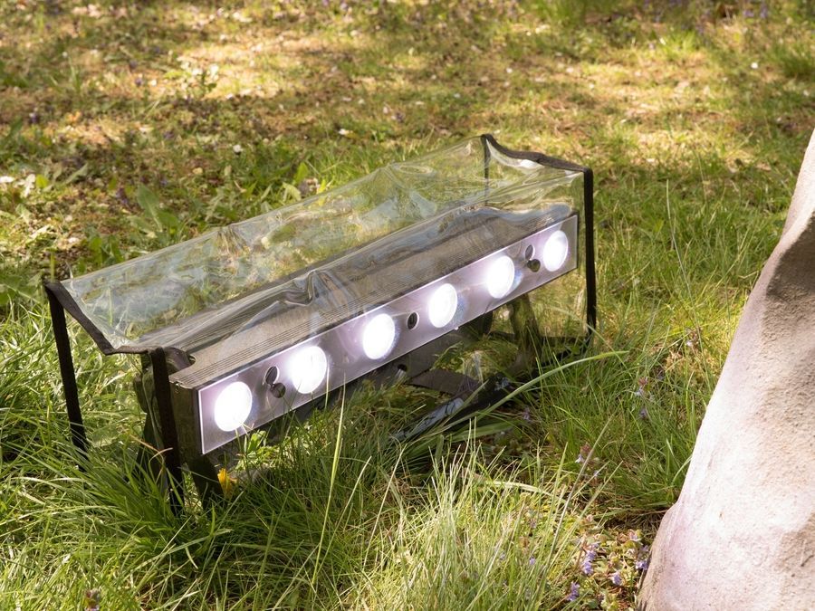 EUROLITE Rain Cover for AKKU BAR-6 QCL EL-1386 фото
