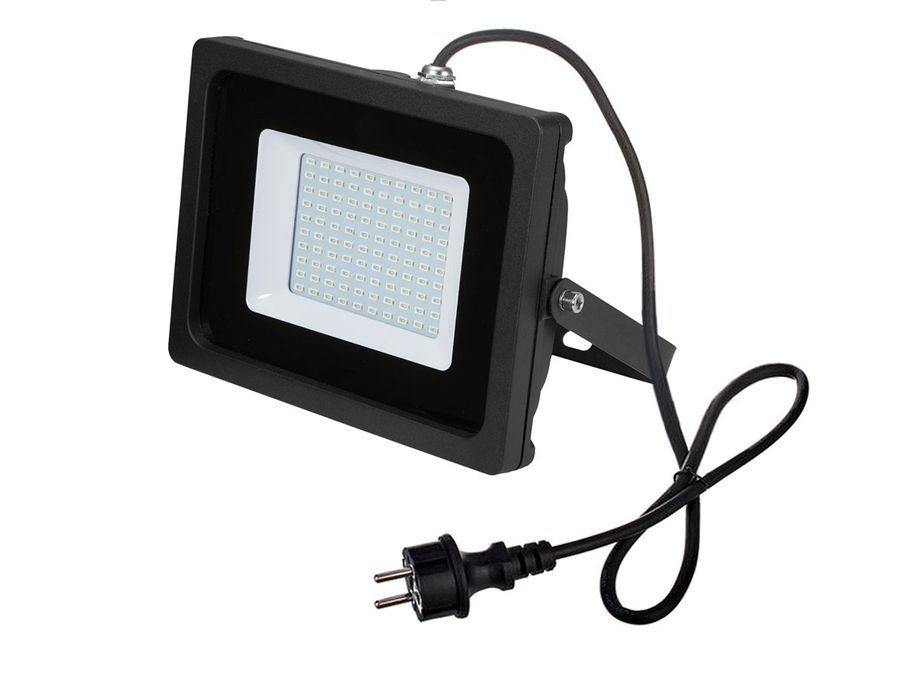 EUROLITE LED IP FL-50 SMD green EL-0809 фото