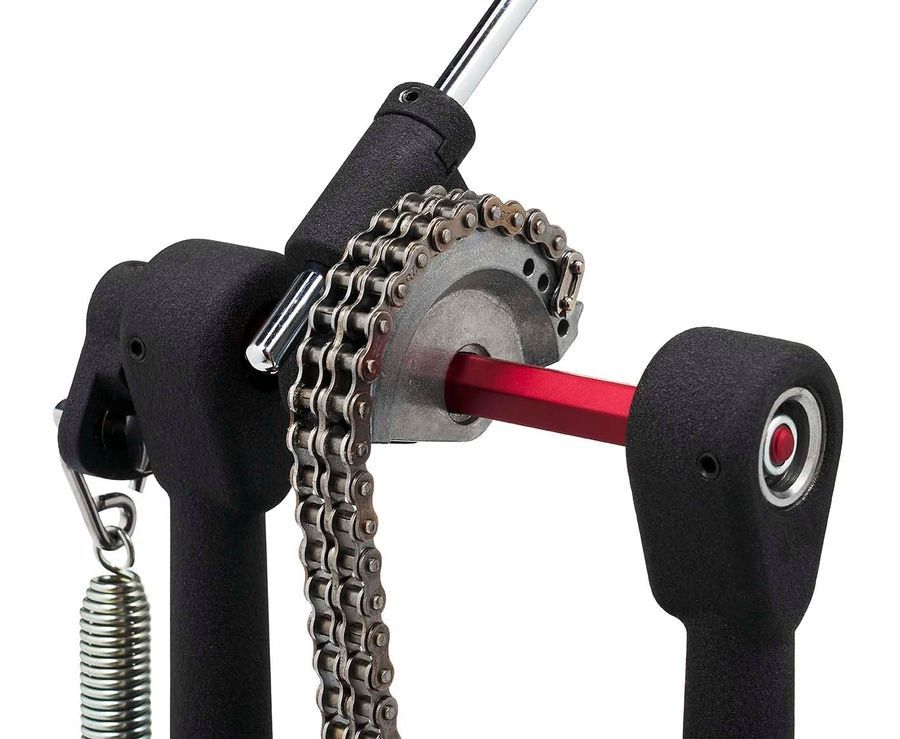 DW DWCP5000AD4 5000 Series Single Bass Pedal DW-0089 фото