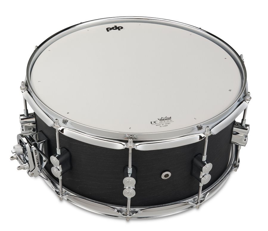 PDP PDSN6514BWCR Concept Black Wax Snare, 6.5x14" PD-0116 фото