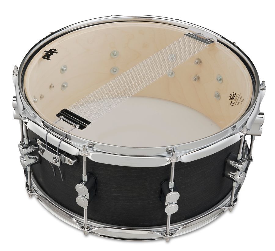 PDP PDSN6514BWCR Concept Black Wax Snare, 6.5x14" PD-0116 фото