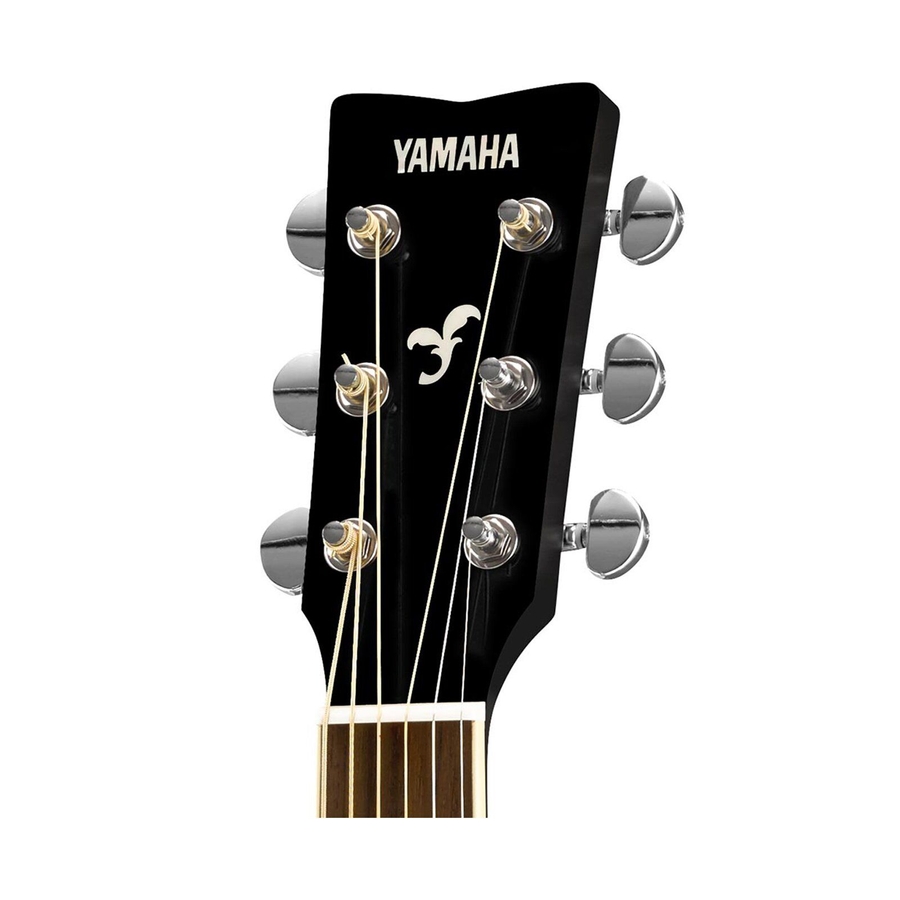 Акустична гітара YAMAHA FG820 BLACK фото 2