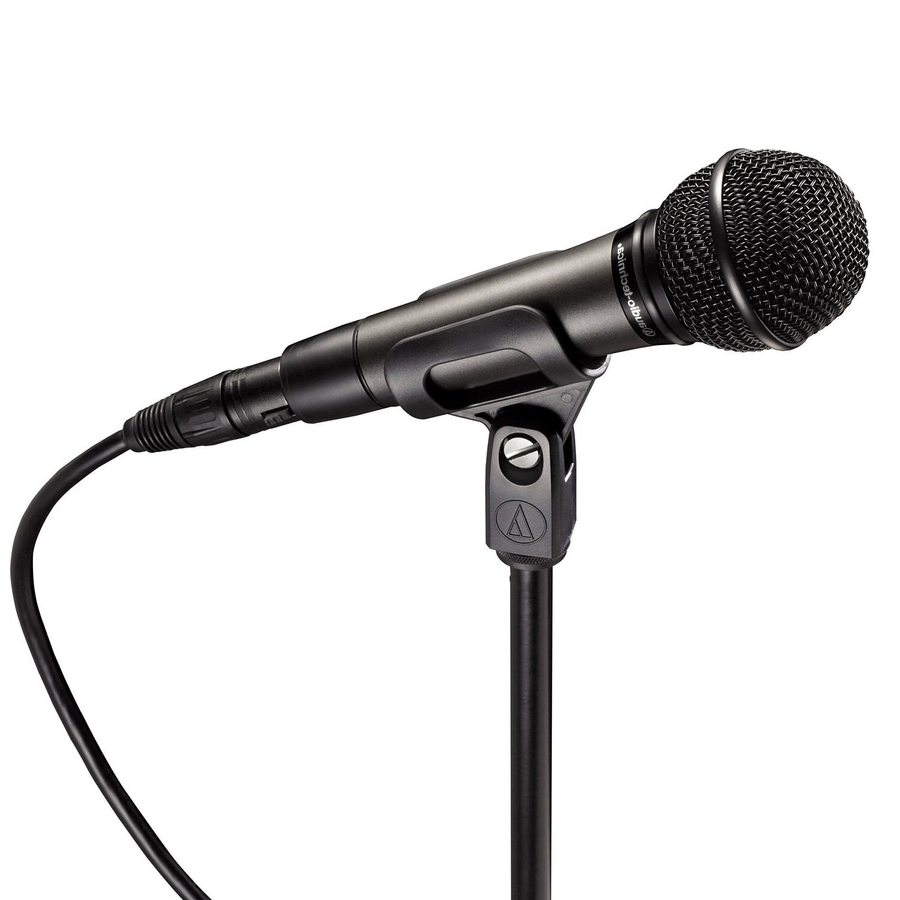 Вокальний мікрофон Audio-Technica ATM510 фото 2