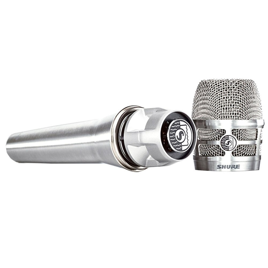Ручний безпровідний мікрофон Shure UR2K8N фото 2