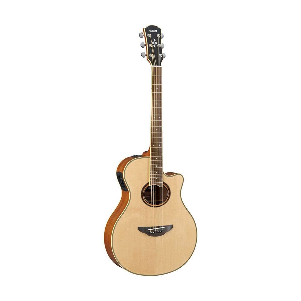 Электроакустическая гитара YAMAHA APX700II NT YA-0019 фото