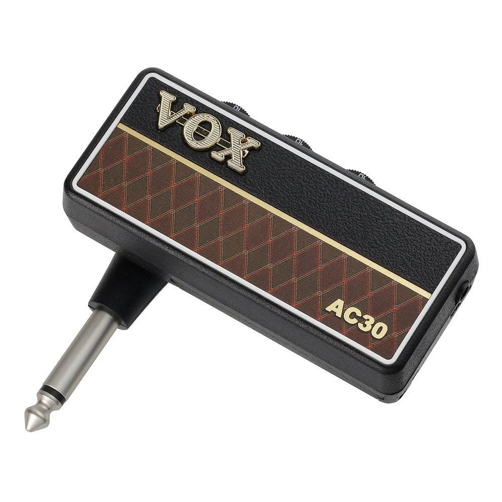 Гитарный усилитель для наушников AMPLUG2 AC30 (AP2-AC) VO-0009 фото
