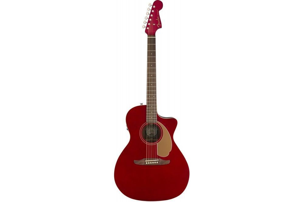FENDER NEWPORTER PLAYER CAR Гитара электроакустическая FE-0108 фото