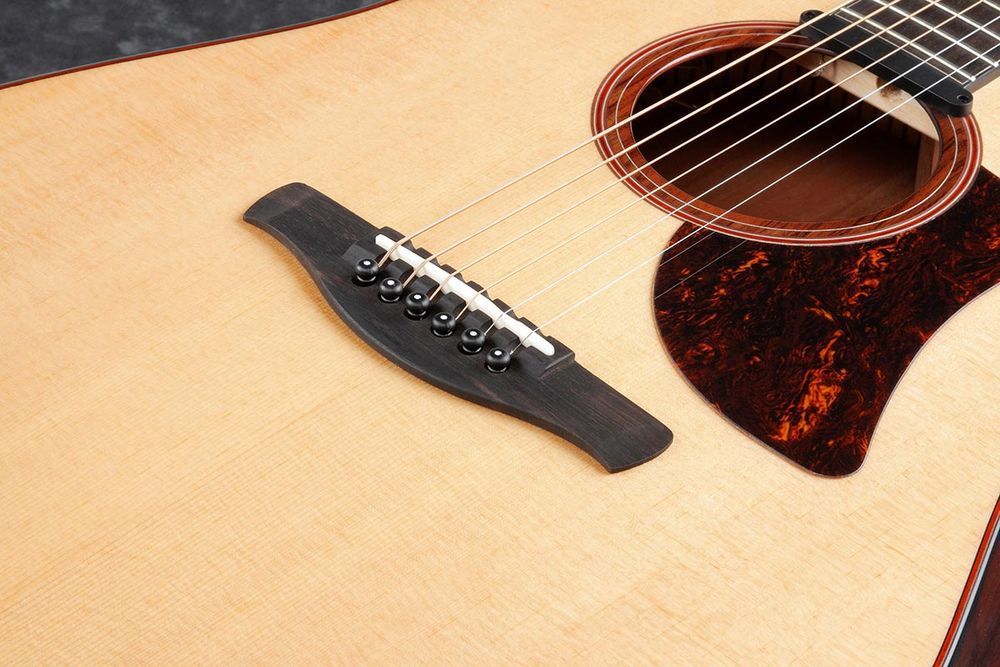 IBANEZ AAD170CE LGS Гитара электроакустическая IB-0040 фото
