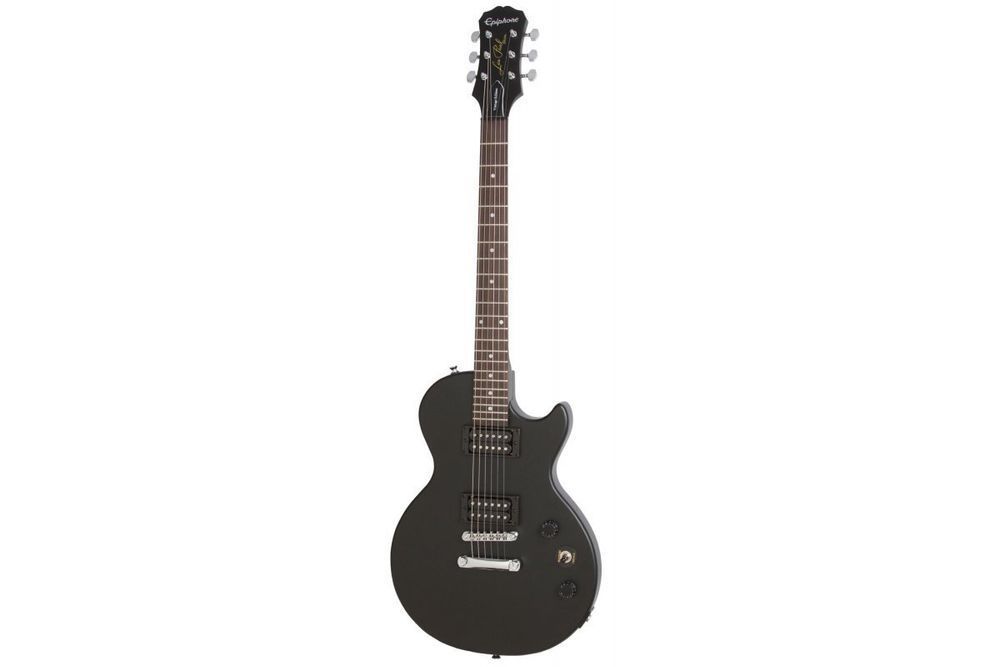 Електрогітара Epiphone Les Paul Special VE Ebony Vintage EP-0023 фото