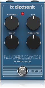 Педаль эффектов TC Electronic FLUORESCENCE SHIMMER REVERB TE-0173 фото