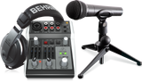 Набір для аудіозапису Behringer PODCASTUDIO 2 USB BE-0916 фото